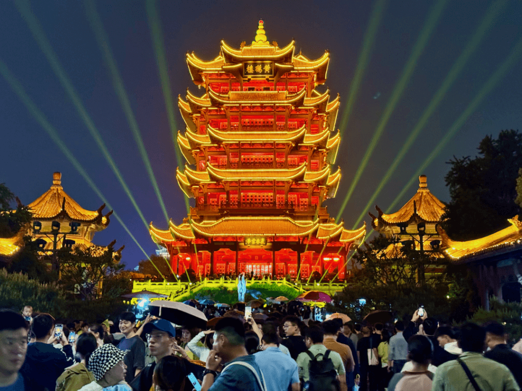 黄鹤楼