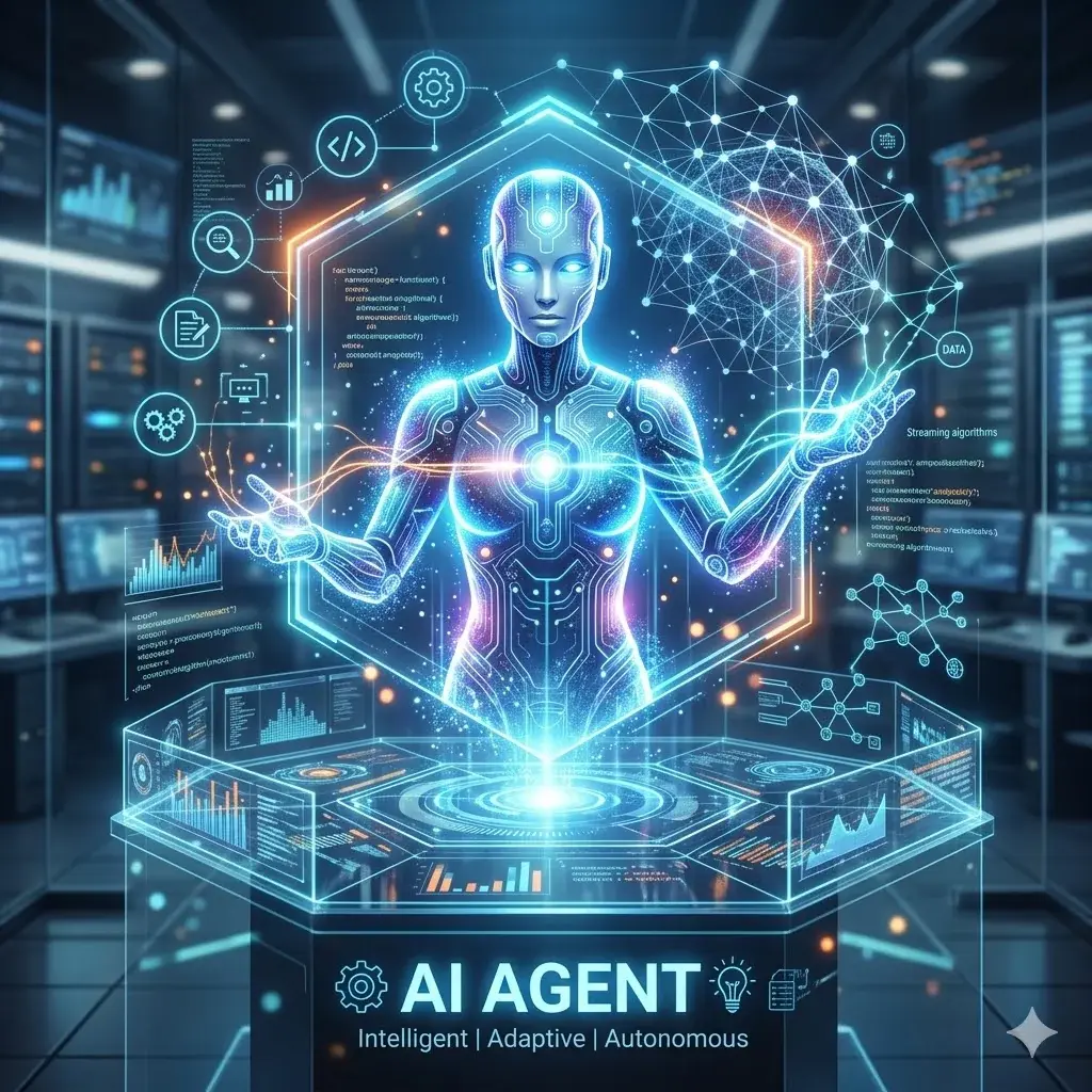 这段时间尽折腾AI Agent了,确实极大地提高了效率